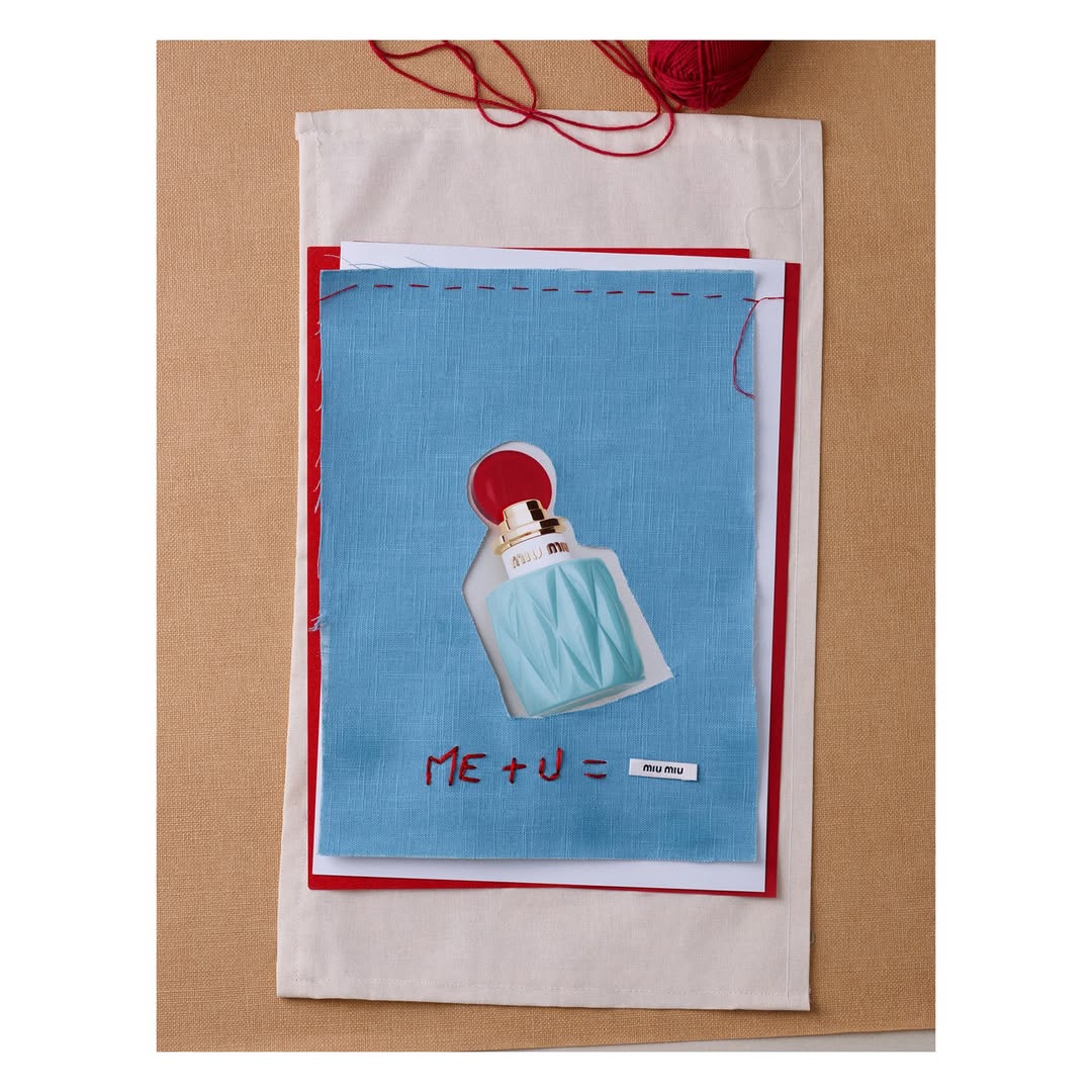 MIU MIU - Set Design by ANNA SBIERA